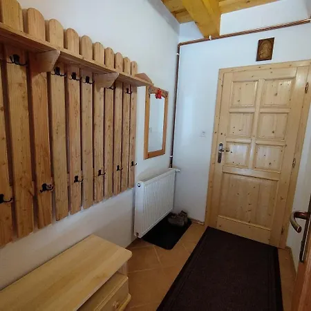 Kludek Apartman Terhely