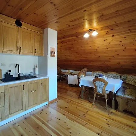 Apartman Kludek *