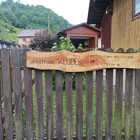 Apartman Kludek Terhely