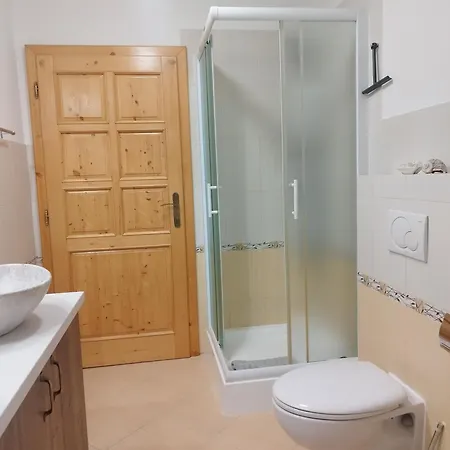 Apartman Kludek Terhely