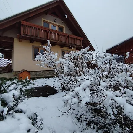 Kludek Apartman *