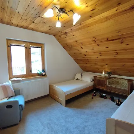Kludek Apartman *