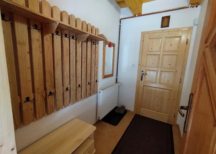 Kludek Apartamento Terchová