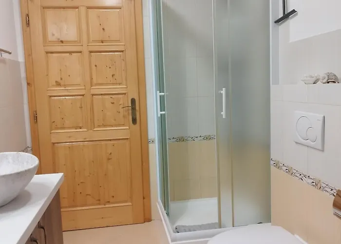 Apartamento Kludek Terchová